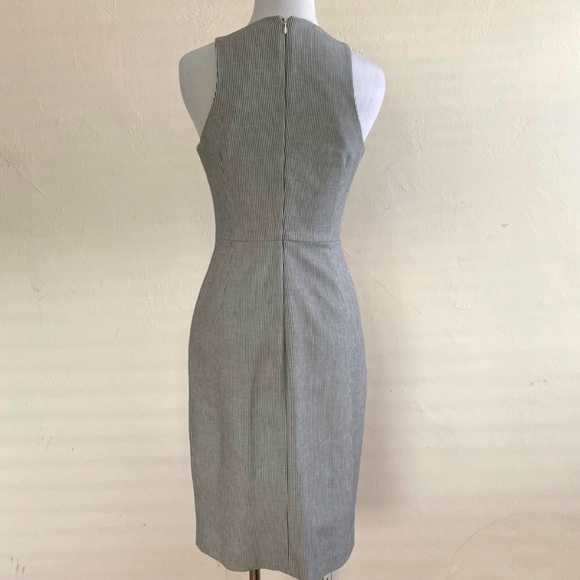 Banana Republic Stripe Dress - Picture 7 of 9